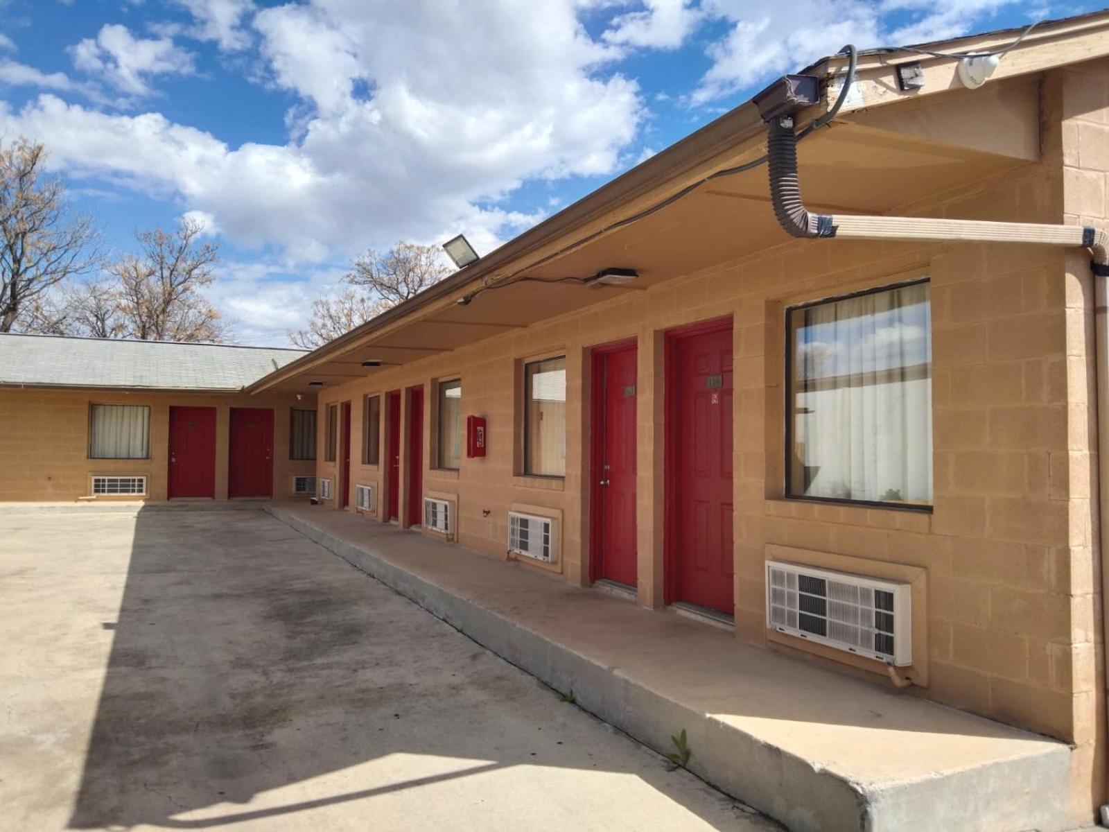 American Motel San Antonio Esterno foto