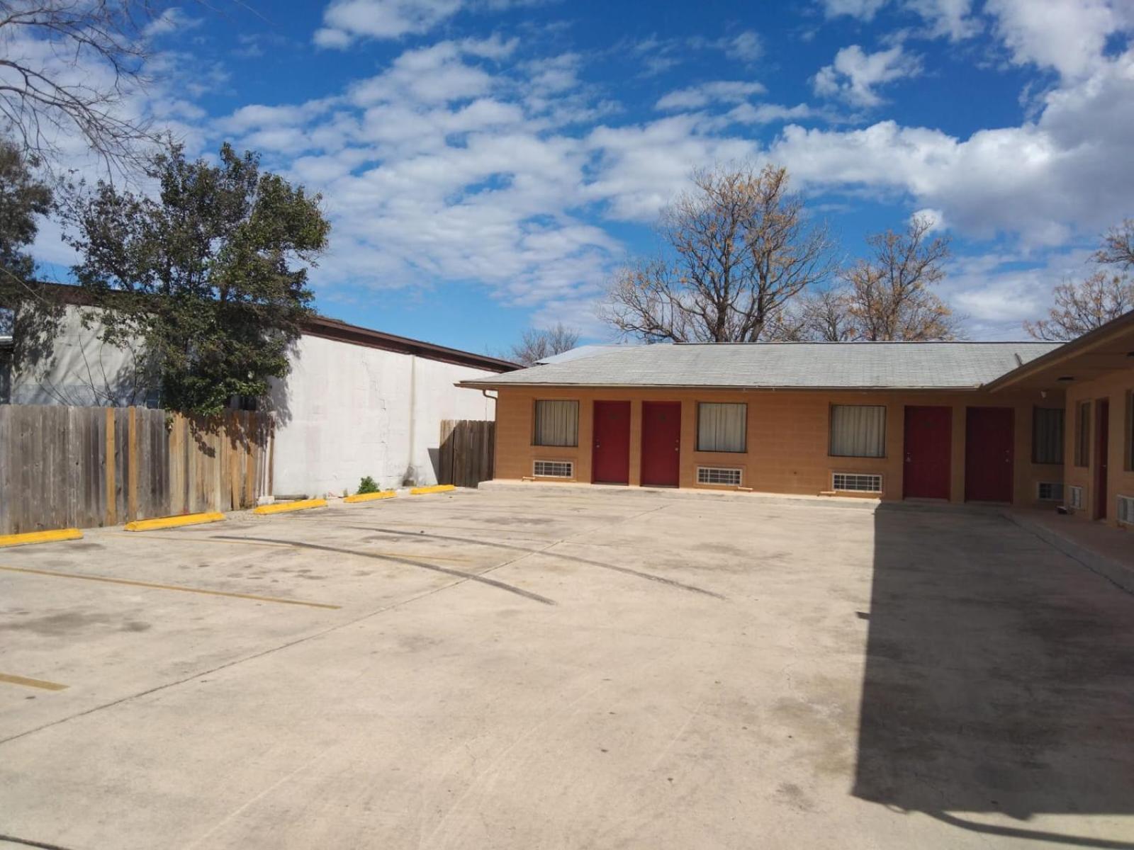 American Motel San Antonio Esterno foto