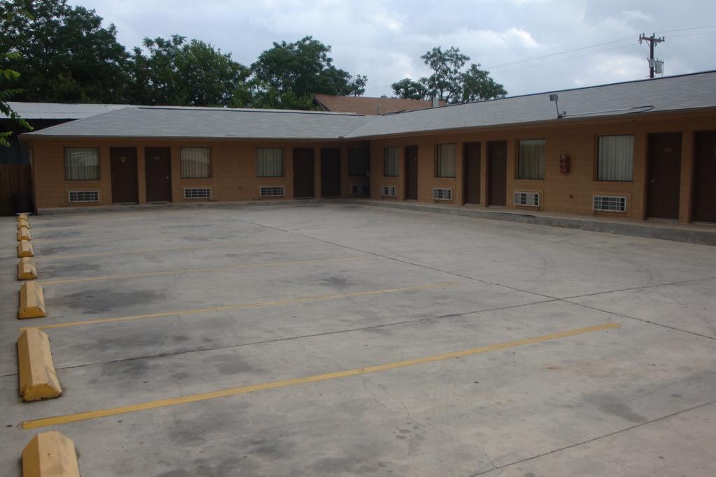 American Motel San Antonio Esterno foto
